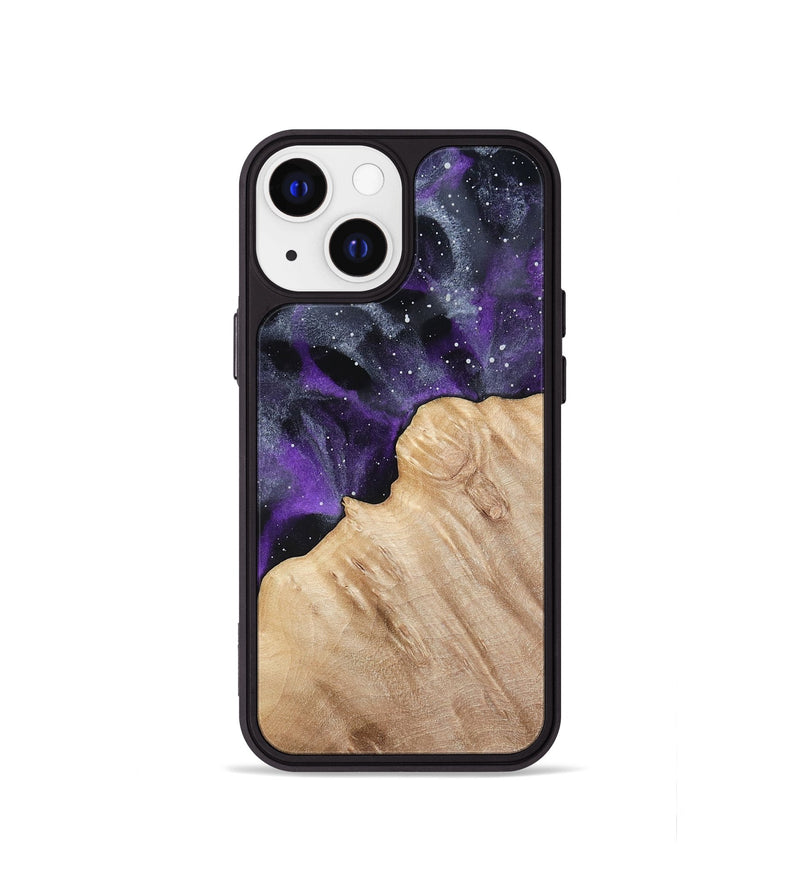iPhone 13 mini Wood Phone Case - Lylah (Cosmos, 799621)