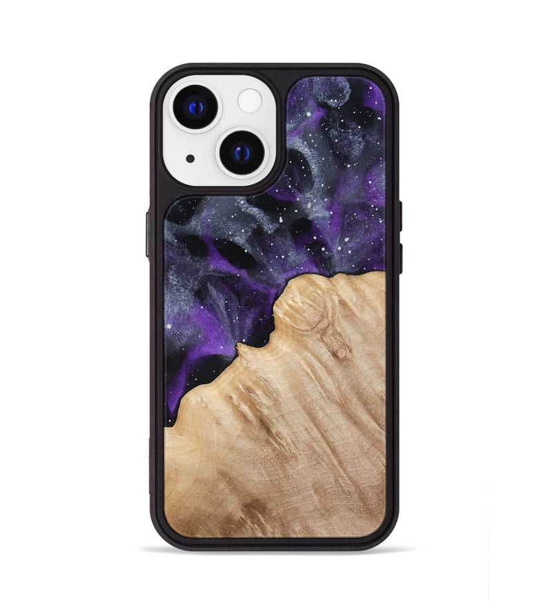 iPhone 13 Wood Phone Case - Lylah (Cosmos, 799621)