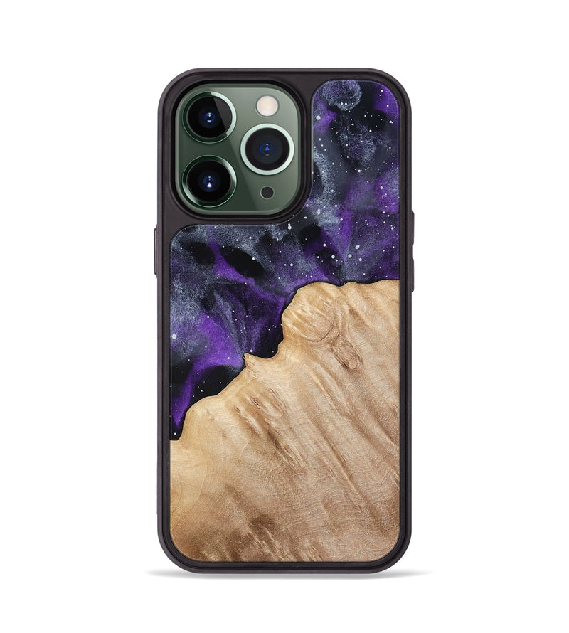 iPhone 13 Pro Wood Phone Case - Lylah (Cosmos, 799621)