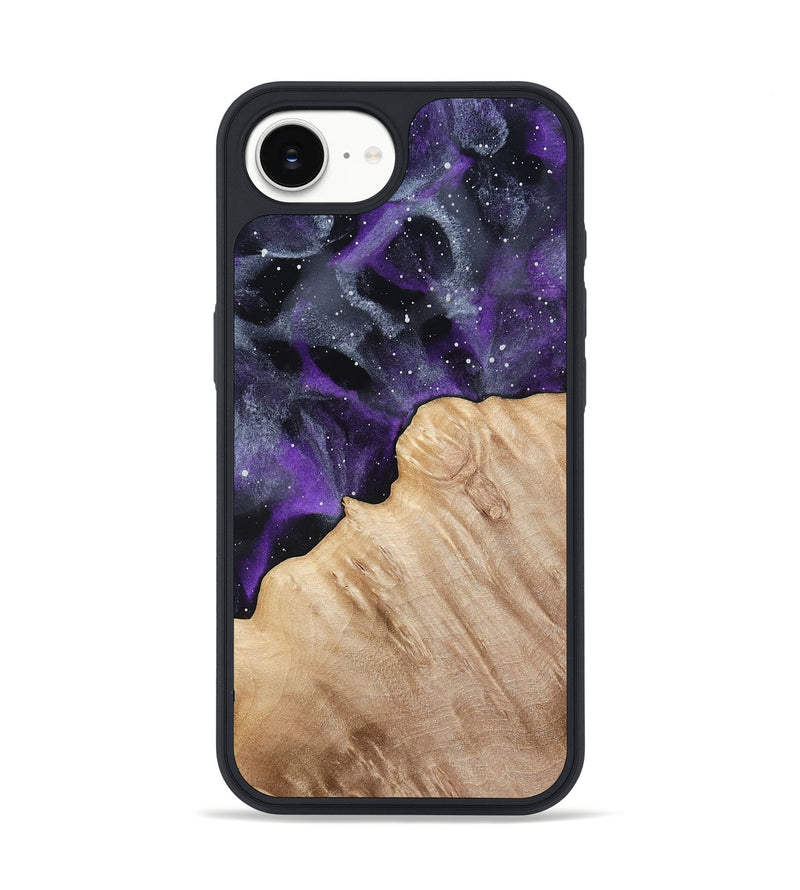 iPhone 16e Wood Phone Case - Lylah (Cosmos, 799621)