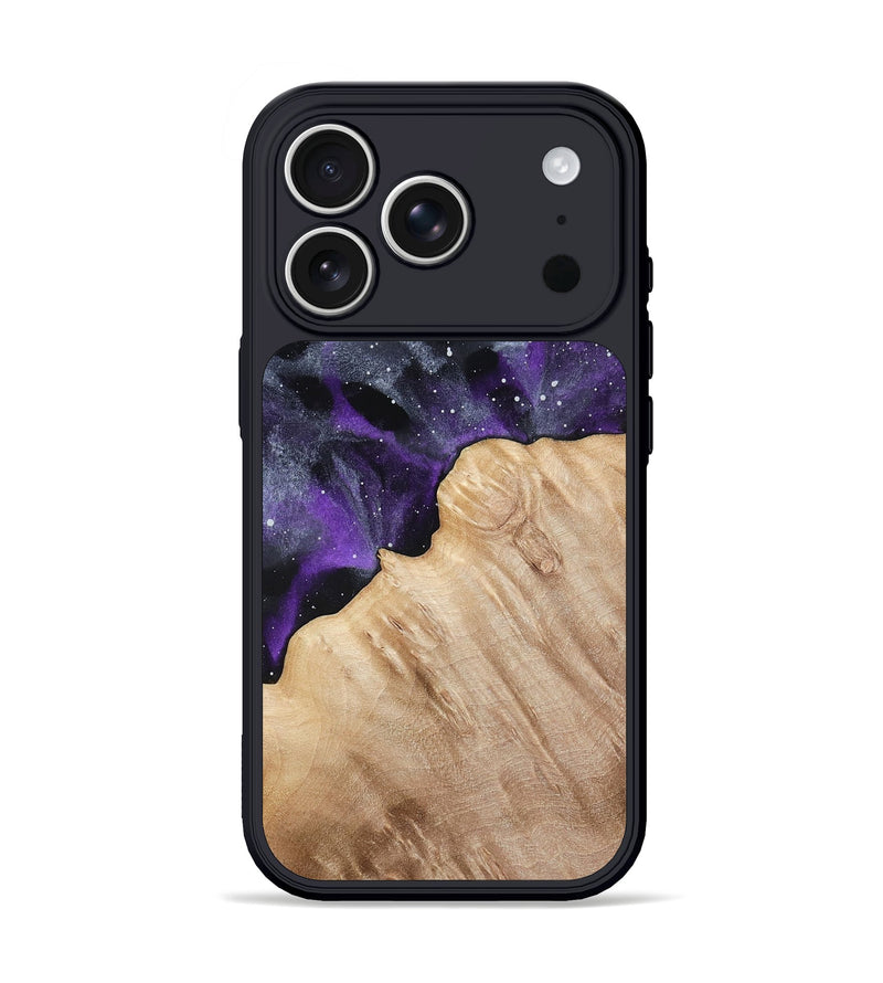 iPhone 17 Pro Wood Phone Case - Lylah (Cosmos, 799621)