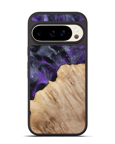 Pixel 10 Wood Phone Case - Lylah (Cosmos, 799621)