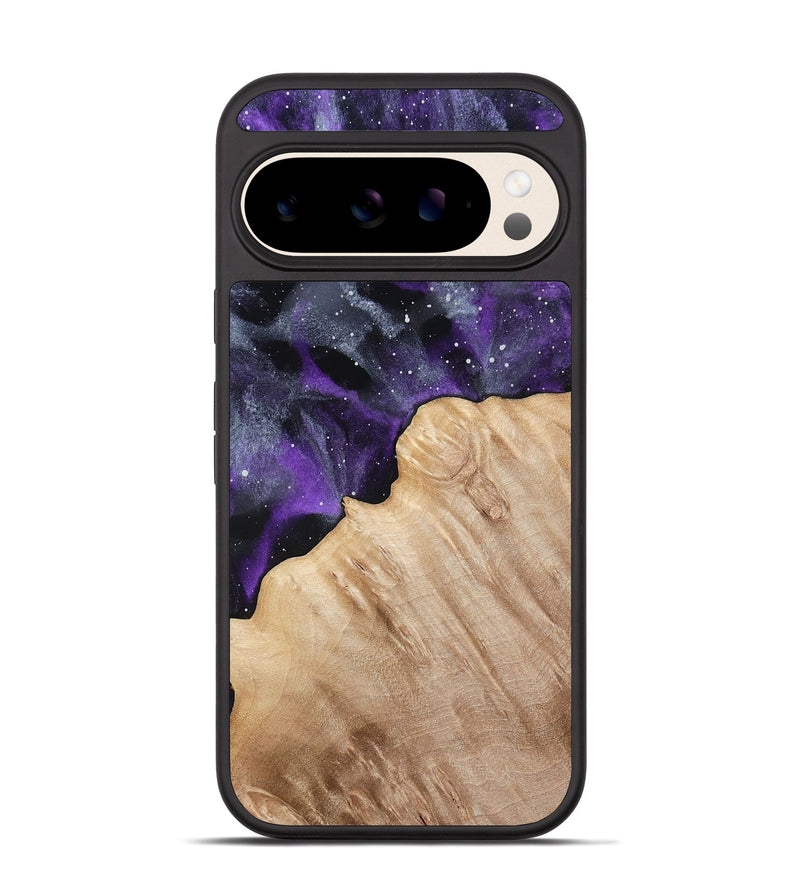 Pixel 10 Wood Phone Case - Lylah (Cosmos, 799621)