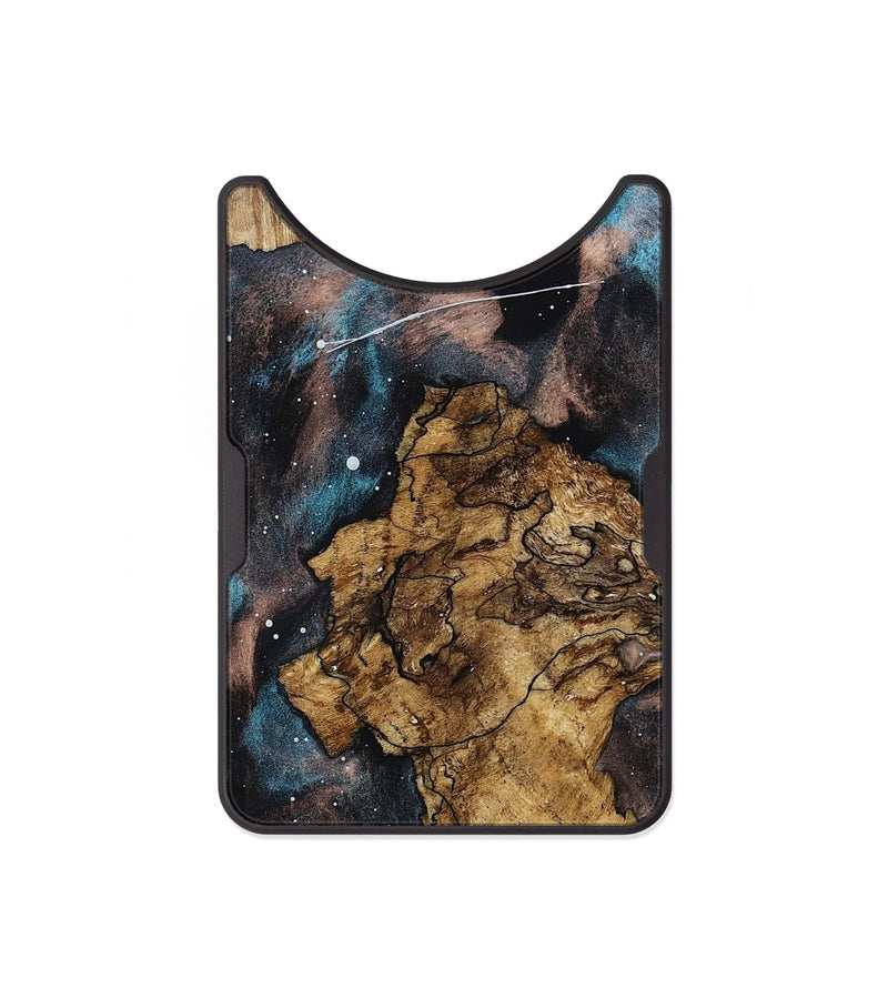 Alloy Wood Wallet - Thalia (Cosmos, 799622)