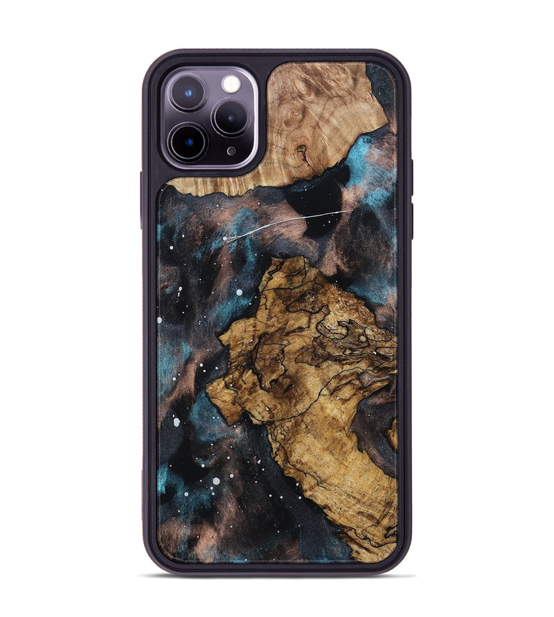 iPhone 11 Pro Max Wood Phone Case - Thalia (Cosmos, 799622)