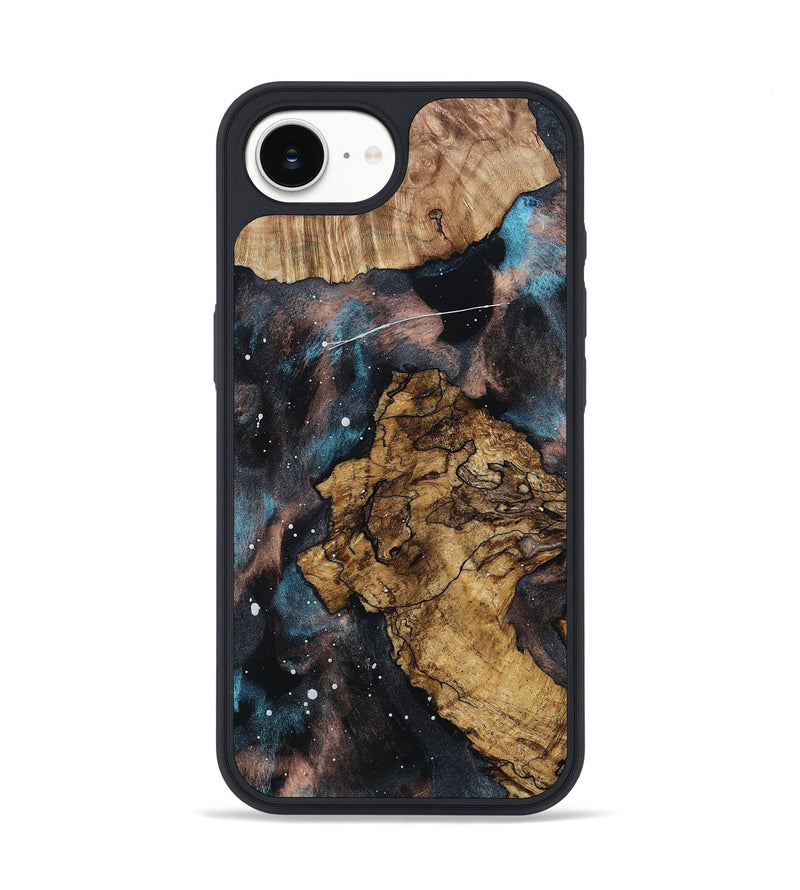 iPhone 16e Wood Phone Case - Thalia (Cosmos, 799622)