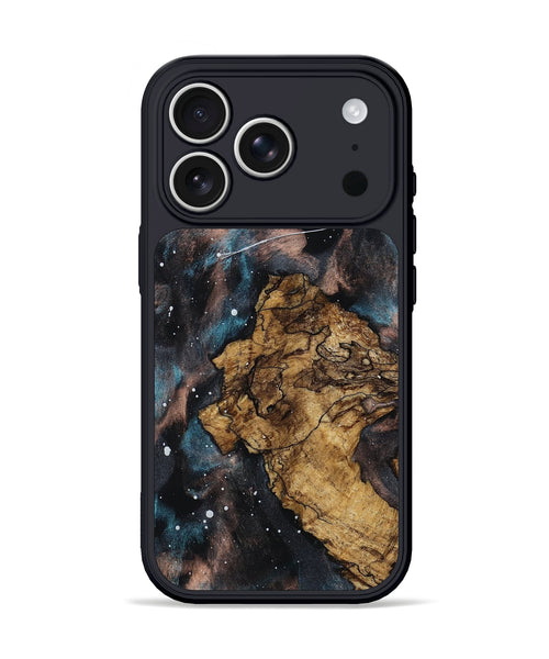 iPhone 17 Pro Wood Phone Case - Thalia (Cosmos, 799622)