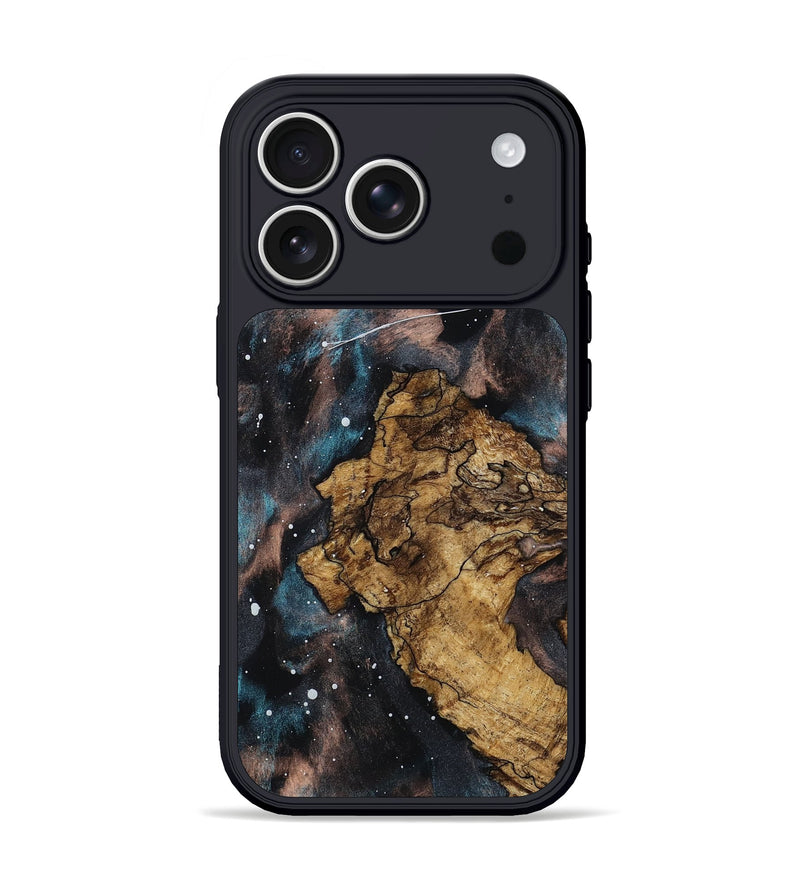 iPhone 17 Pro Wood Phone Case - Thalia (Cosmos, 799622)