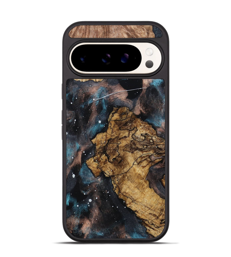 Pixel 9 Wood Phone Case - Thalia (Cosmos, 799622)