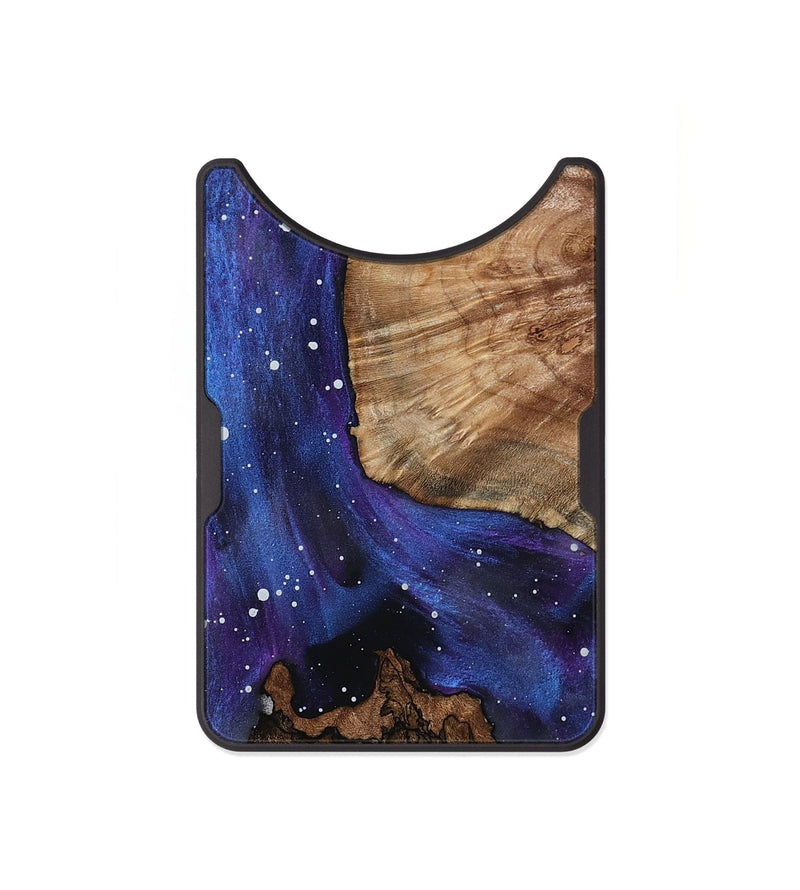 Alloy Wood Wallet - Alton (Cosmos, 799623)