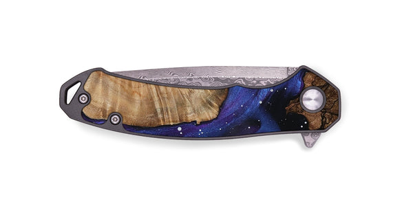 EDC Wood Pocket Knife - Alton (Cosmos, 799623)