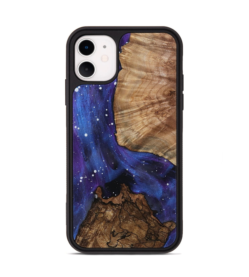 iPhone 11 Wood Phone Case - Alton (Cosmos, 799623)