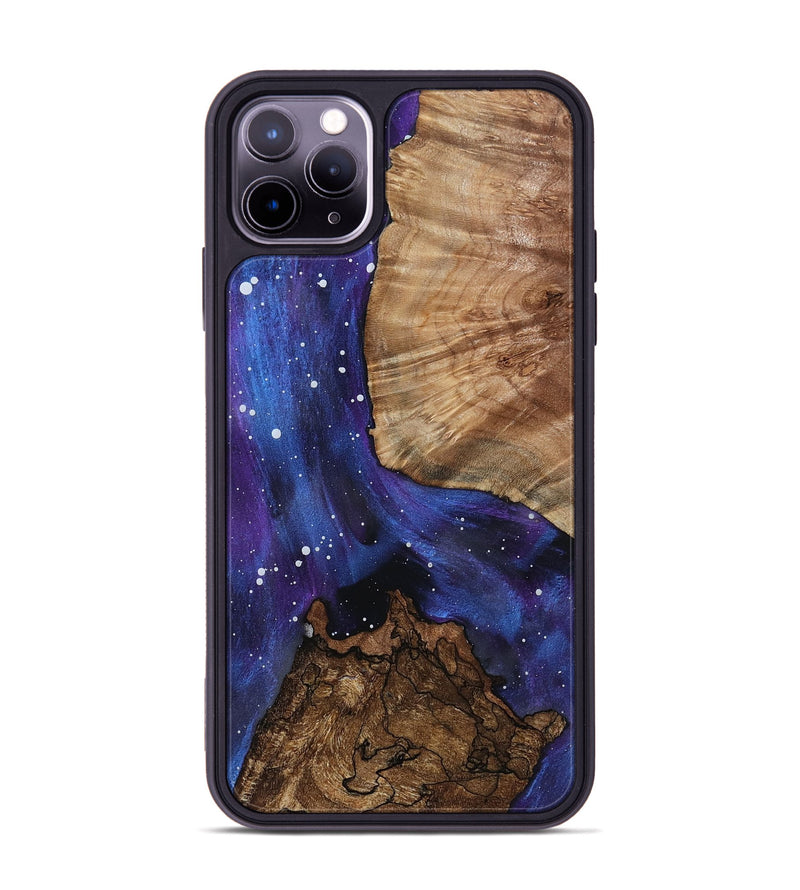 iPhone 11 Pro Max Wood Phone Case - Alton (Cosmos, 799623)