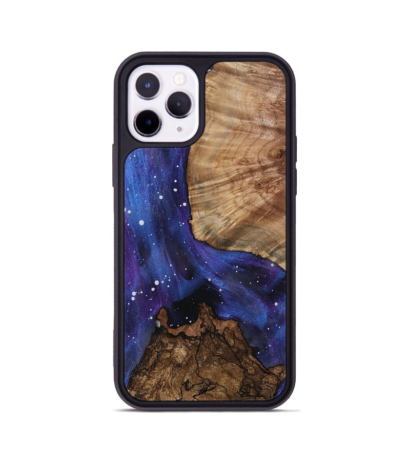 iPhone 11 Pro Wood Phone Case - Alton (Cosmos, 799623)