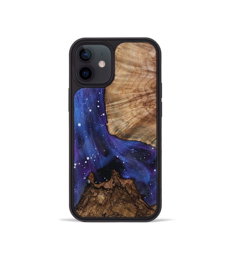 iPhone 12 mini Wood Phone Case - Alton (Cosmos, 799623)