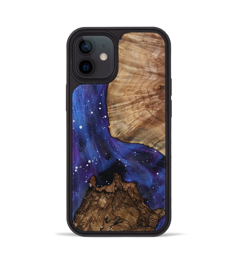 iPhone 12 Wood Phone Case - Alton (Cosmos, 799623)