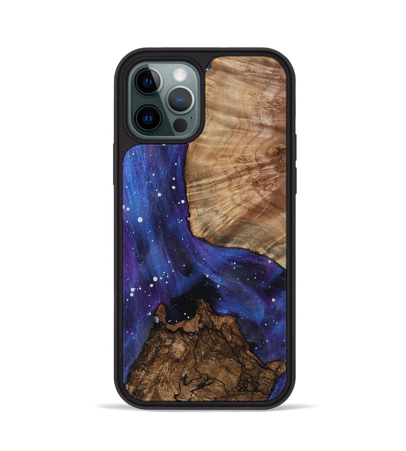 iPhone 12 Pro Wood Phone Case - Alton (Cosmos, 799623)