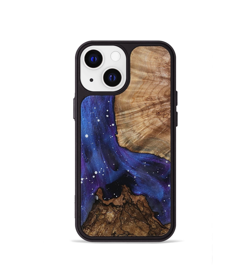 iPhone 13 mini Wood Phone Case - Alton (Cosmos, 799623)