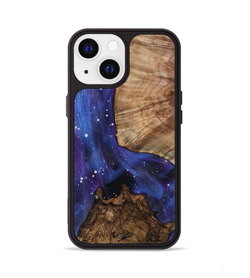 iPhone 13 Wood Phone Case - Alton (Cosmos, 799623)