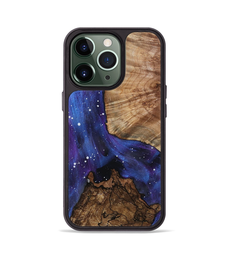 iPhone 13 Pro Wood Phone Case - Alton (Cosmos, 799623)