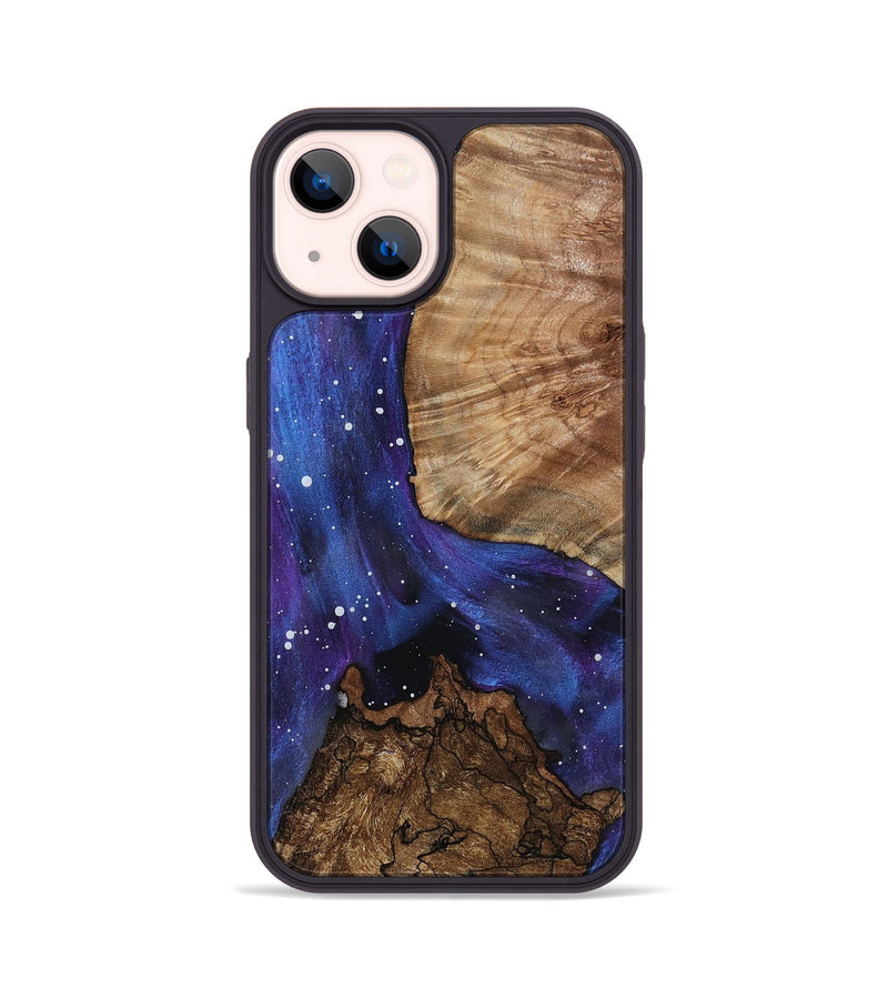 iPhone 14 Wood Phone Case - Alton (Cosmos, 799623)