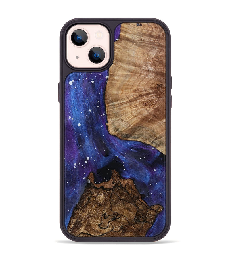iPhone 14 Plus Wood Phone Case - Alton (Cosmos, 799623)