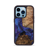 iPhone 14 Pro Wood Phone Case - Alton (Cosmos, 799623)
