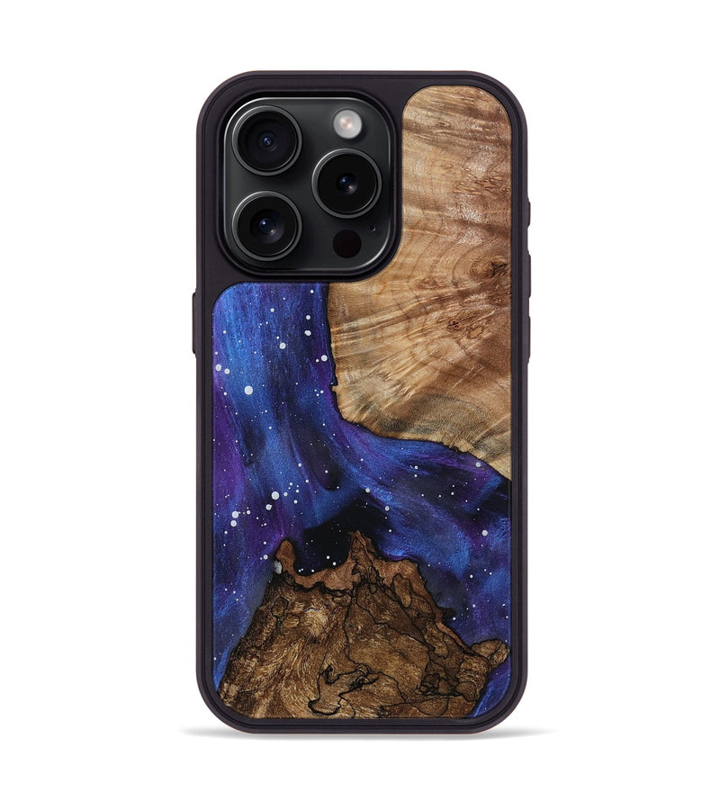 iPhone 15 Pro Wood Phone Case - Alton (Cosmos, 799623)
