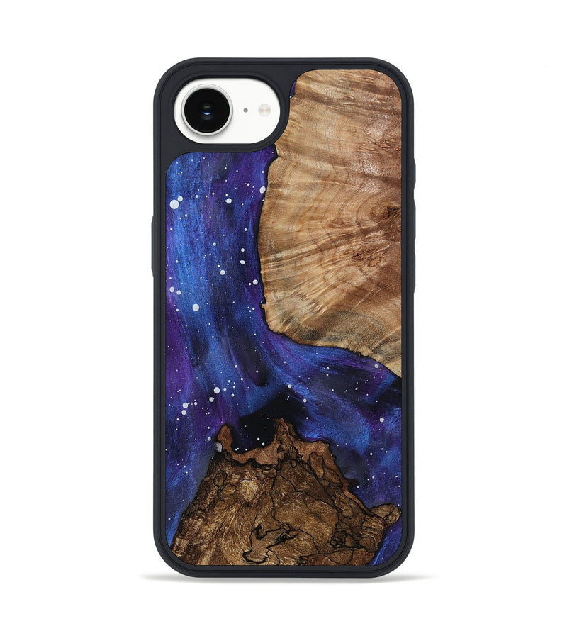 iPhone 16e Wood Phone Case - Alton (Cosmos, 799623)
