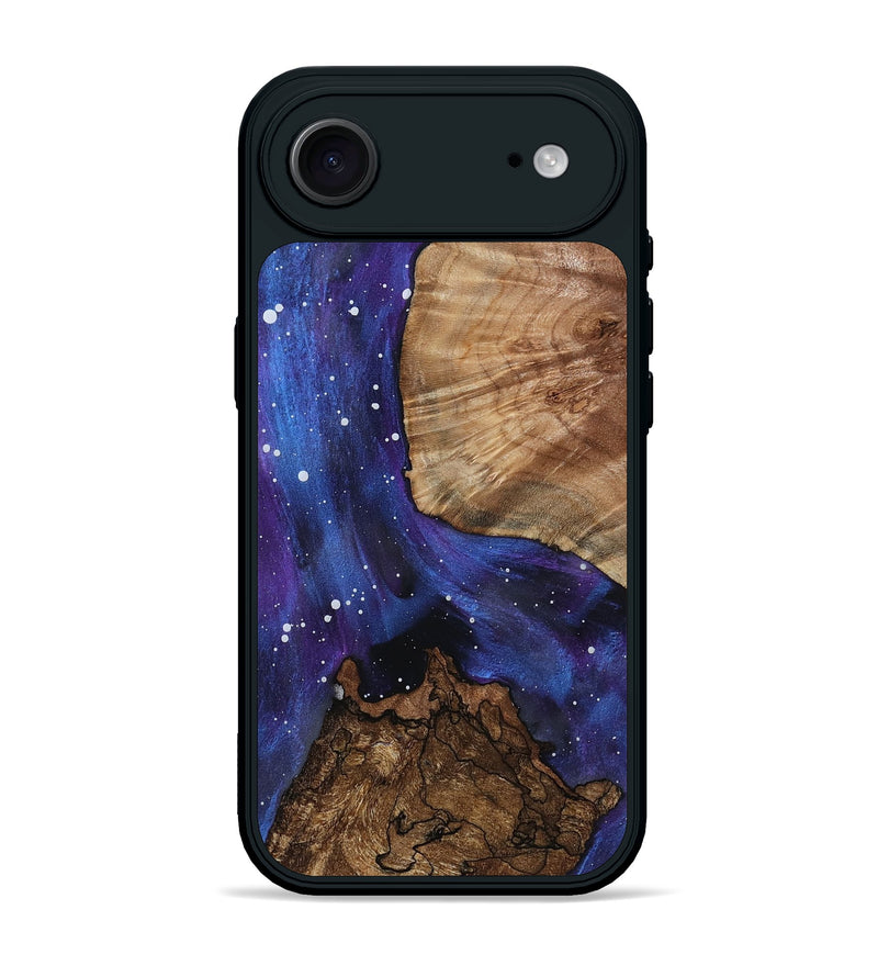 iPhone 17 Air Wood Phone Case - Alton (Cosmos, 799623)