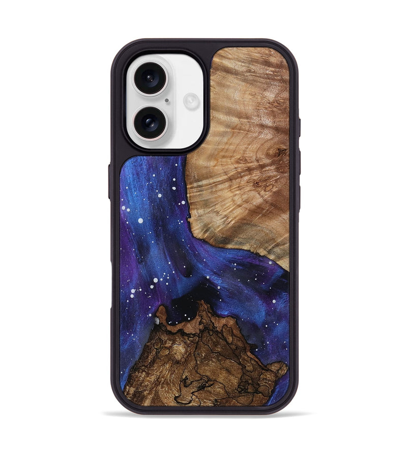 iPhone 17 Wood Phone Case - Alton (Cosmos, 799623)