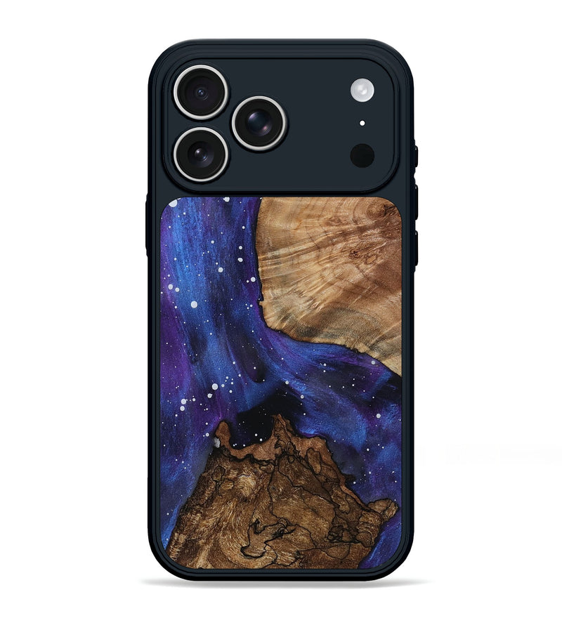 iPhone 17 Pro Max Wood Phone Case - Alton (Cosmos, 799623)