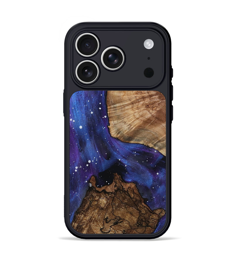 iPhone 17 Pro Wood Phone Case - Alton (Cosmos, 799623)