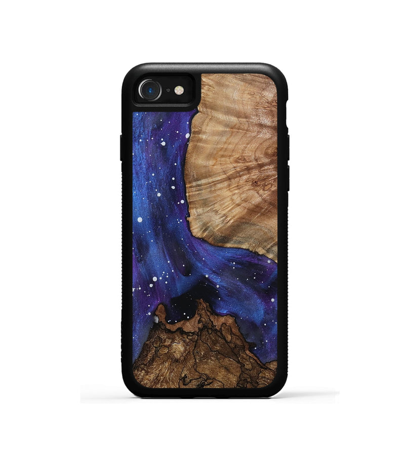 iPhone SE Wood Phone Case - Alton (Cosmos, 799623)