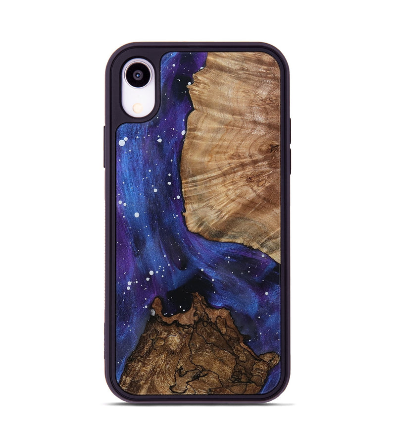 iPhone Xr Wood Phone Case - Alton (Cosmos, 799623)