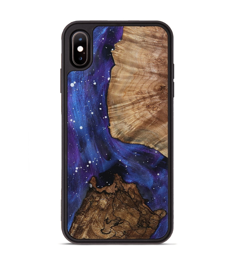 iPhone Xs Max Wood Phone Case - Alton (Cosmos, 799623)
