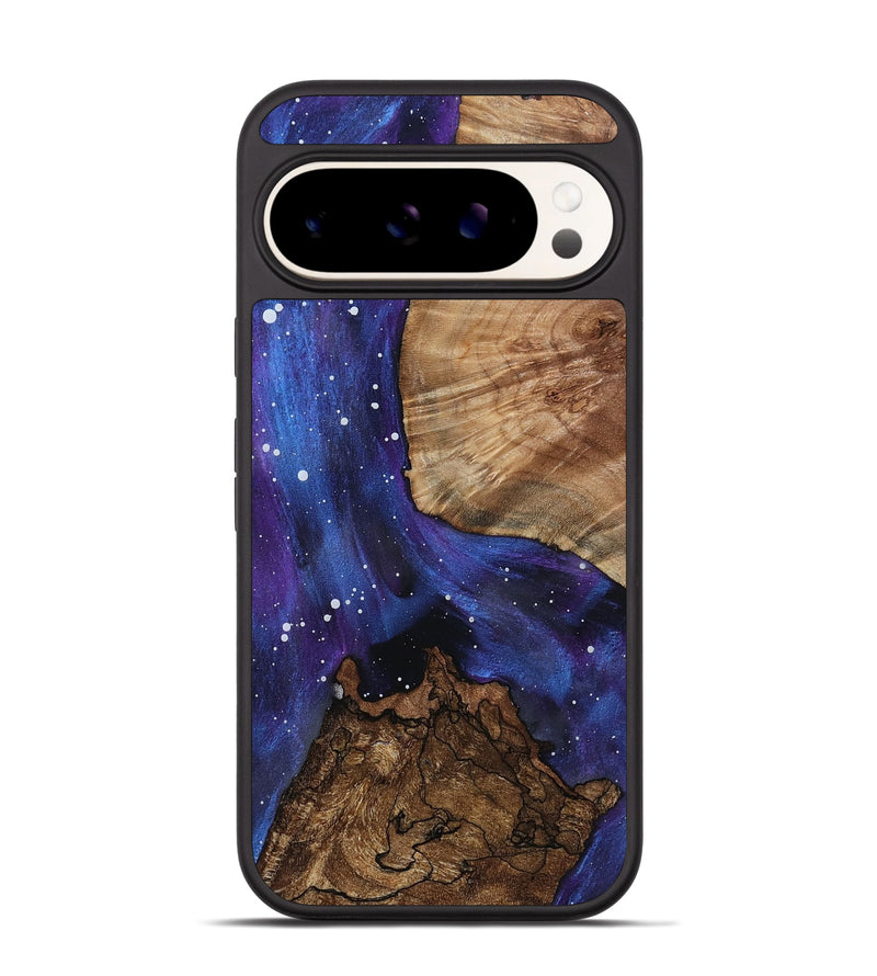 Pixel 9 Wood Phone Case - Alton (Cosmos, 799623)