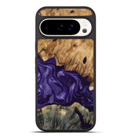 Pixel 9 Pro XL Wood Phone Case - Karter (Purple, 799626)