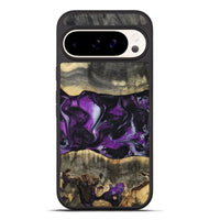 Pixel 9 Pro XL Wood Phone Case - Mariah (Purple, 799629)