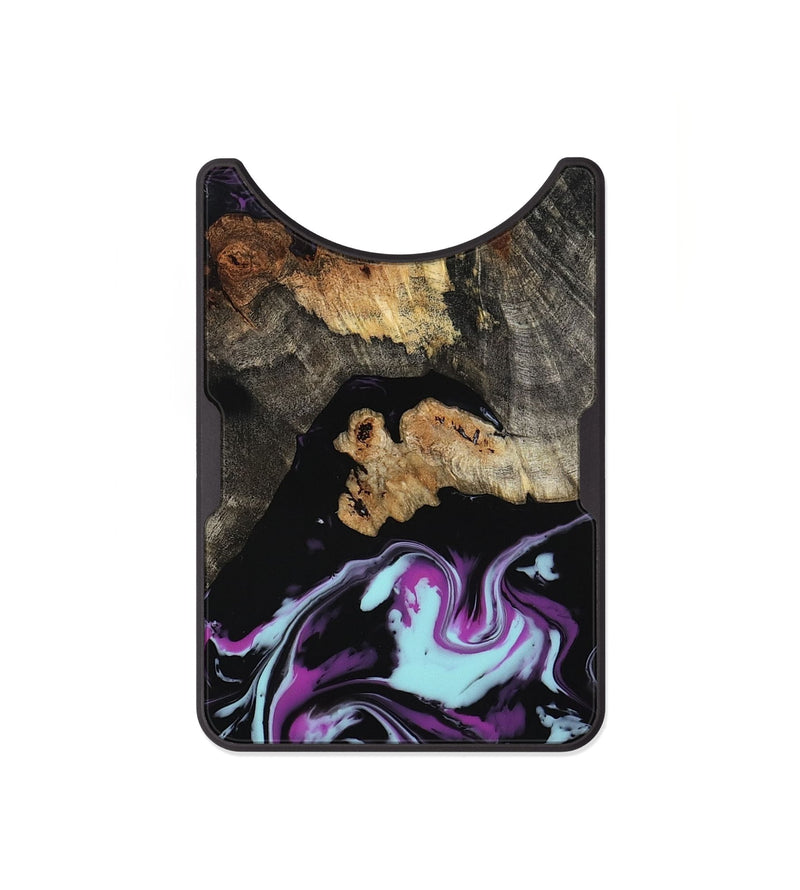 Alloy Wood Wallet - Oaklynn (VIVID, 799630)