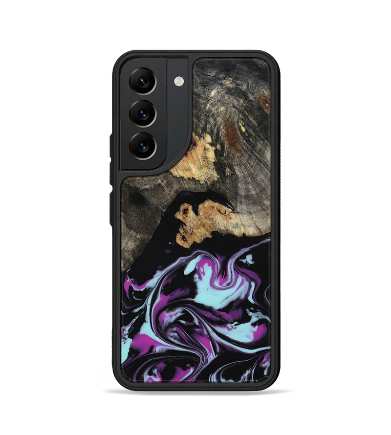 Galaxy S22 Wood Phone Case - Oaklynn (VIVID, 799630)