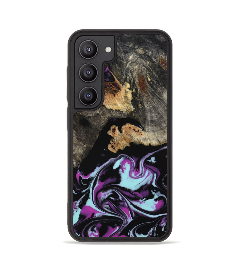 Galaxy S23 Wood Phone Case - Oaklynn (VIVID, 799630)