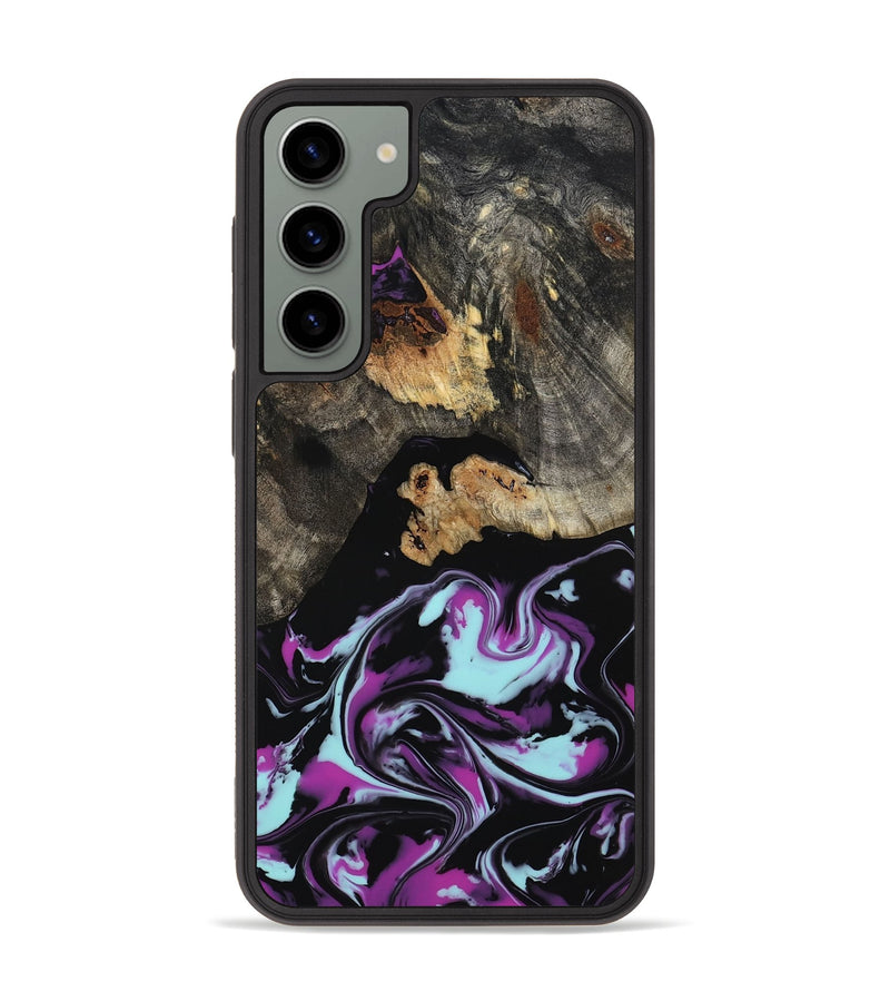 Galaxy S23 Plus Wood Phone Case - Oaklynn (VIVID, 799630)
