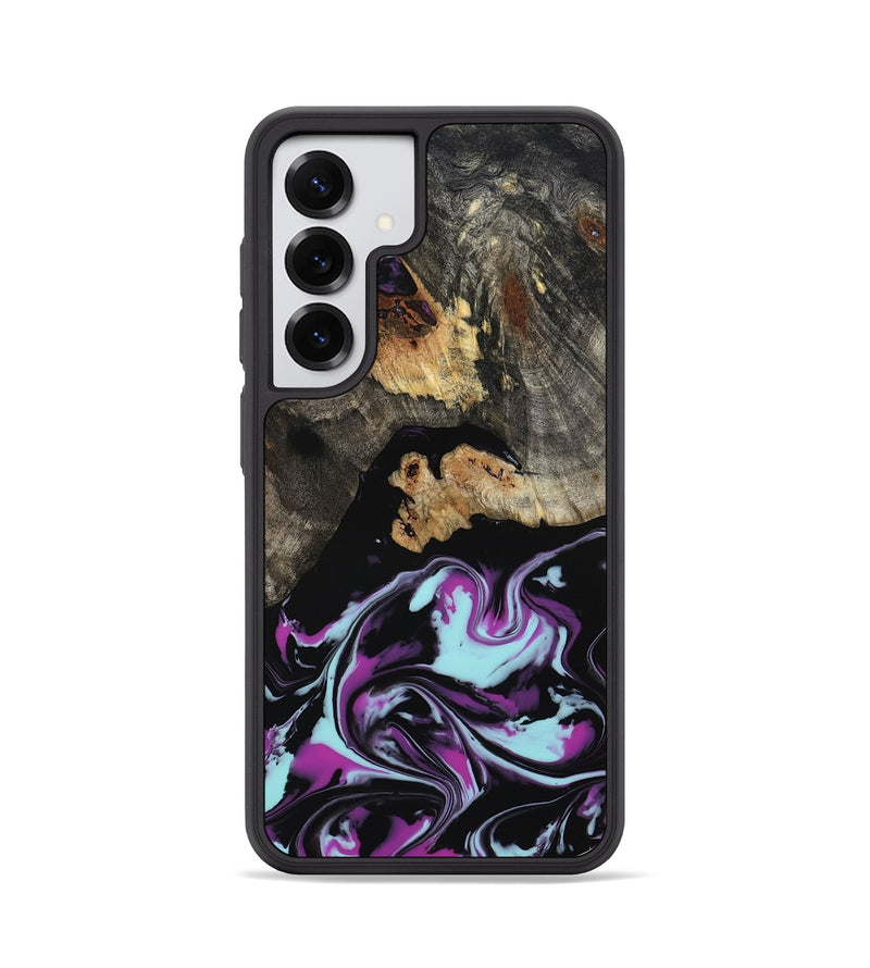 Galaxy S25 Wood Phone Case - Oaklynn (VIVID, 799630)