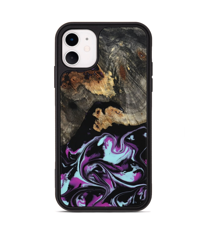 iPhone 11 Wood Phone Case - Oaklynn (VIVID, 799630)