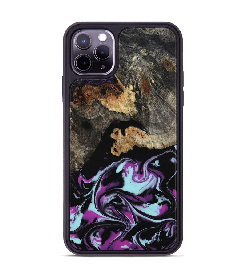 iPhone 11 Pro Max Wood Phone Case - Oaklynn (VIVID, 799630)