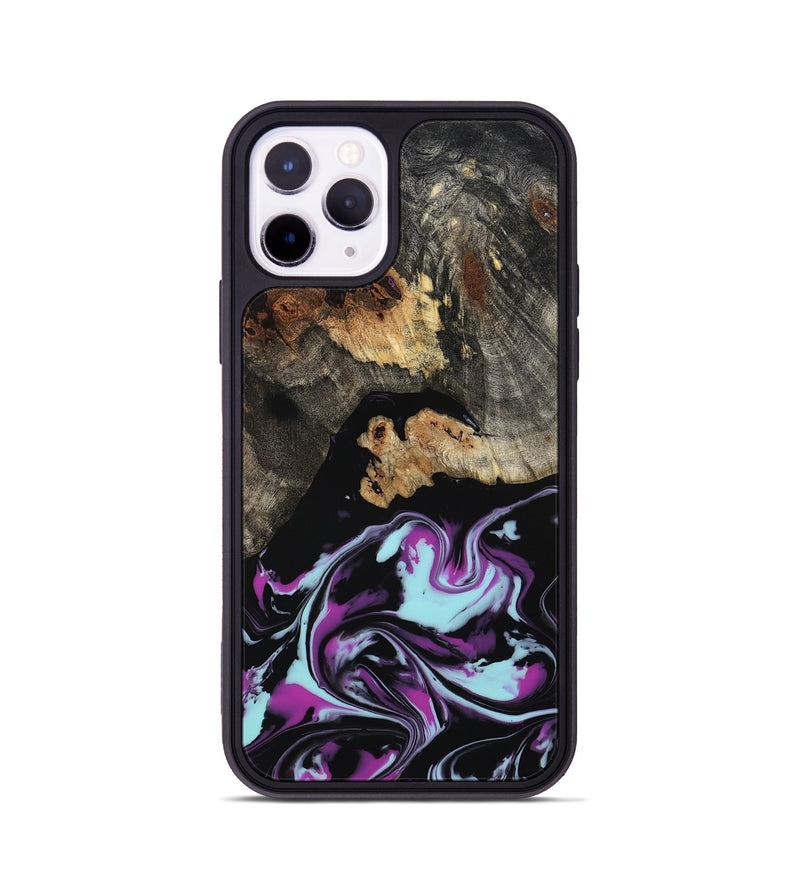 iPhone 11 Pro Wood Phone Case - Oaklynn (VIVID, 799630)
