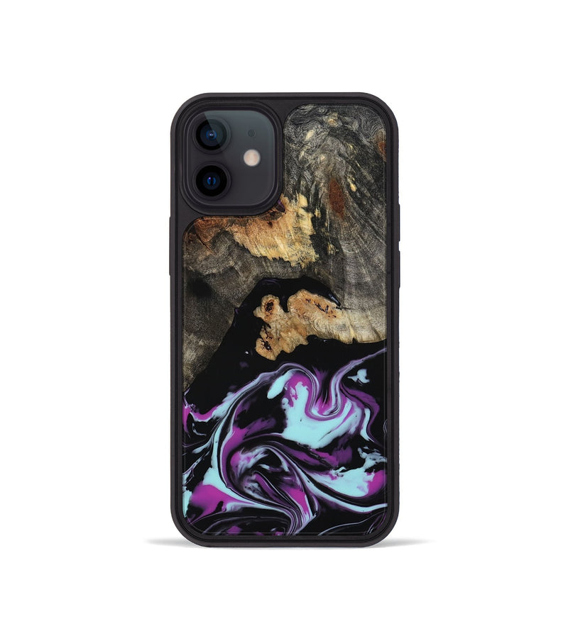 iPhone 12 mini Wood Phone Case - Oaklynn (VIVID, 799630)