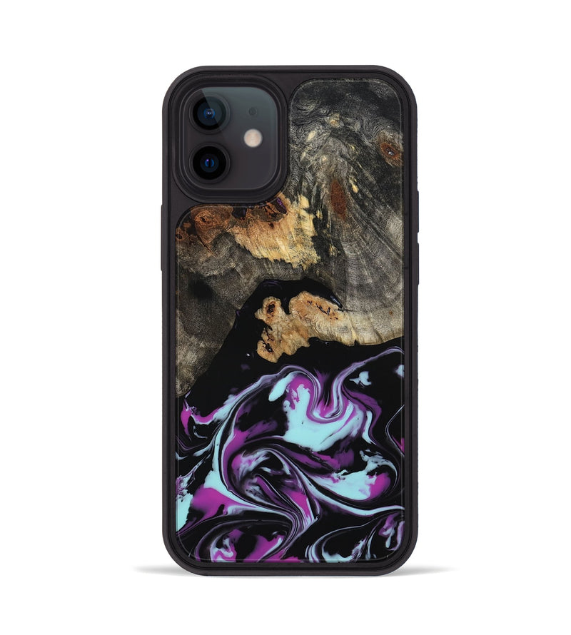 iPhone 12 Wood Phone Case - Oaklynn (VIVID, 799630)