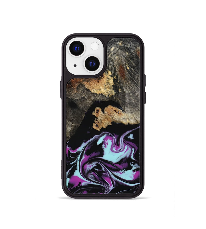 iPhone 13 mini Wood Phone Case - Oaklynn (VIVID, 799630)